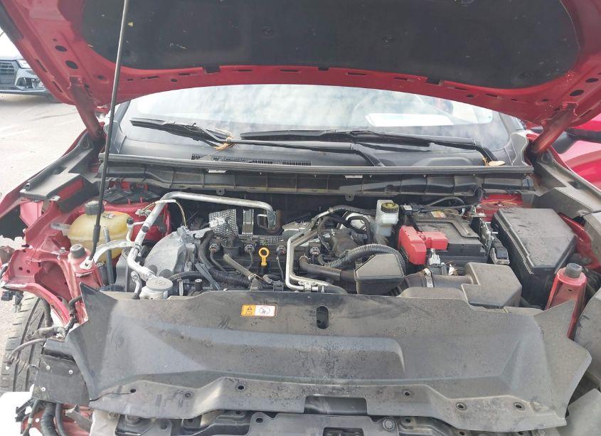 Photo 10 of 2022 Mitsubishi Outlander ES 2.5 (VIN JA4J4TA86NZ020331)