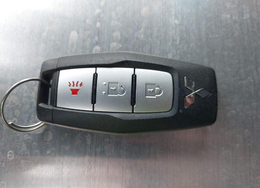 Photo 11 of 2022 Mitsubishi Outlander ES 2.5 (VIN JA4J4TA86NZ020331)