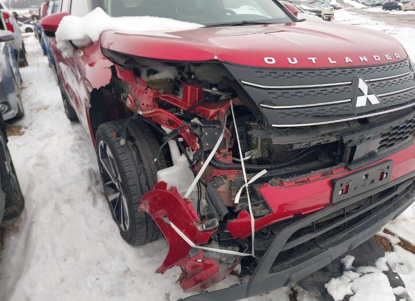 Photo 6 of 2022 Mitsubishi Outlander ES 2.5 (VIN JA4J4TA86NZ020331)