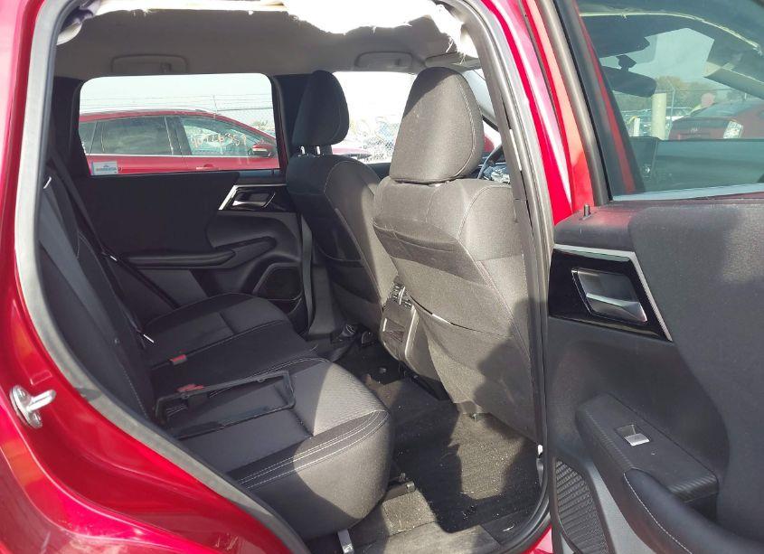 Photo 8 of 2022 Mitsubishi Outlander ES 2.5 (VIN JA4J4TA86NZ020331)