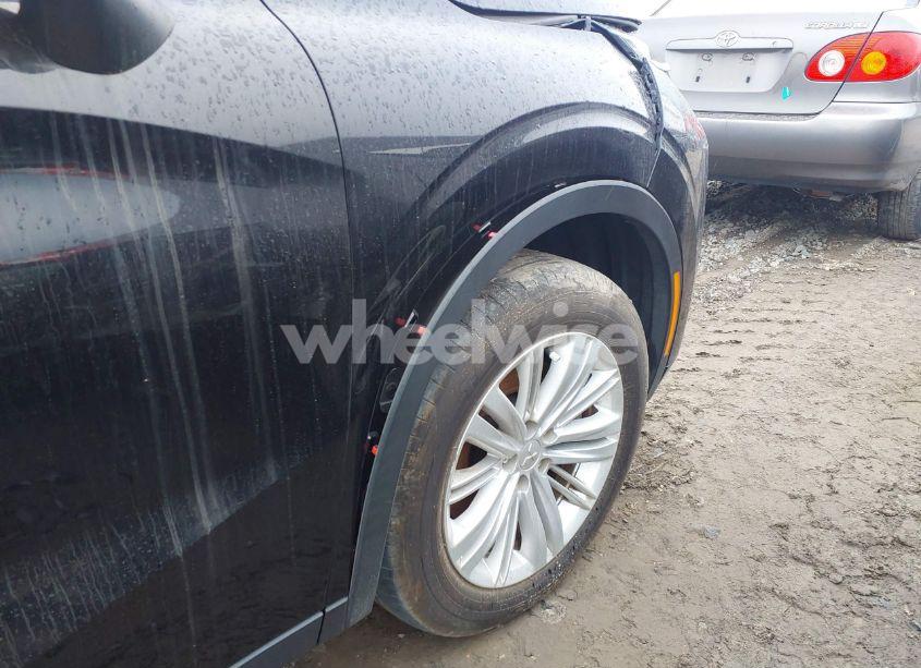 Photo 17 of 2023 Mitsubishi Outlander ES 2.5 S-AWC (VIN JA4J4TA86PZ034765)