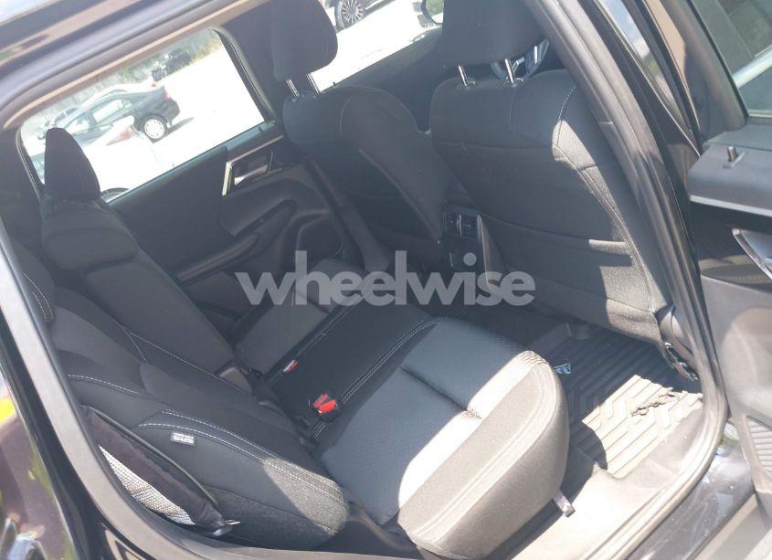 Photo 8 of 2023 Mitsubishi Outlander ES 2.5 S-AWC (VIN JA4J4TA86PZ034765)