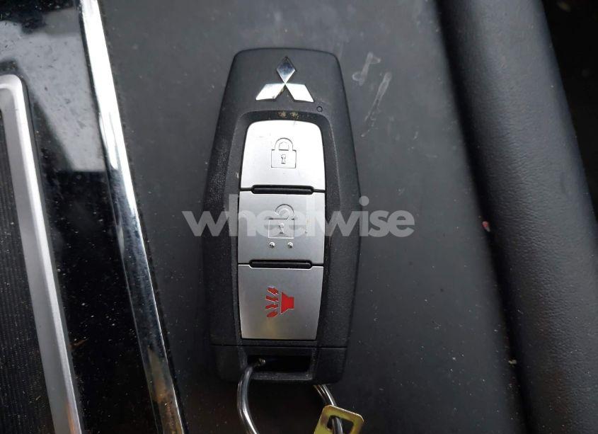 Photo 11 of 2022 Mitsubishi Outlander ES 2.5 S-AWC (VIN JA4J4TA87NZ007913)