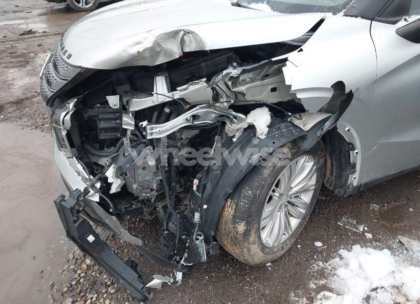 Photo 6 of 2022 Mitsubishi Outlander ES 2.5 S-AWC (VIN JA4J4TA87NZ007913)