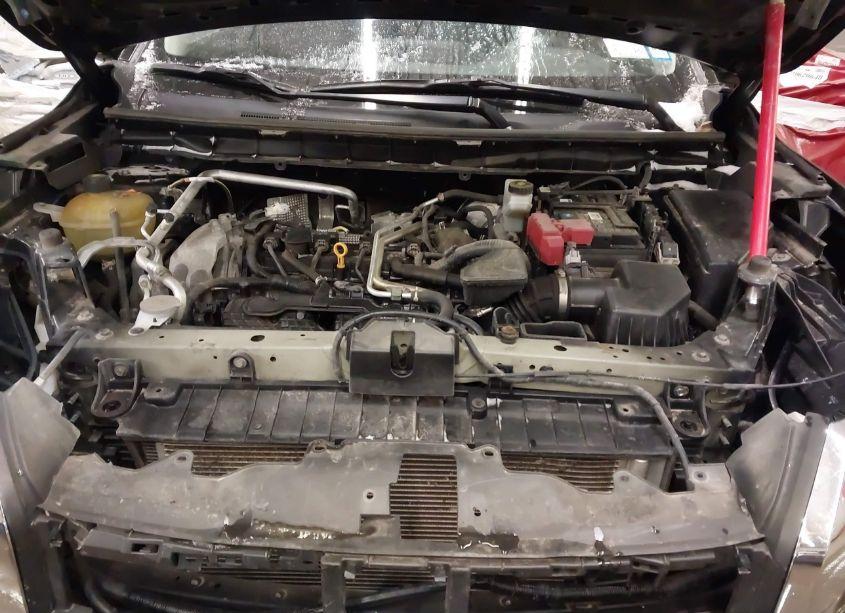 Photo 10 of 2022 Mitsubishi Outlander ES 2.5 S-AWC (VIN JA4J4TA88NZ016216)