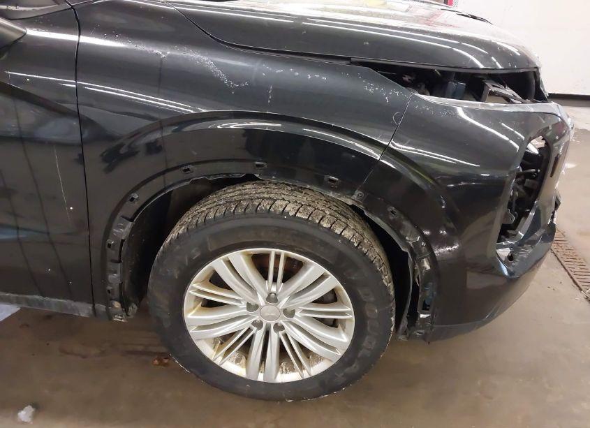 Photo 18 of 2022 Mitsubishi Outlander ES 2.5 S-AWC (VIN JA4J4TA88NZ016216)