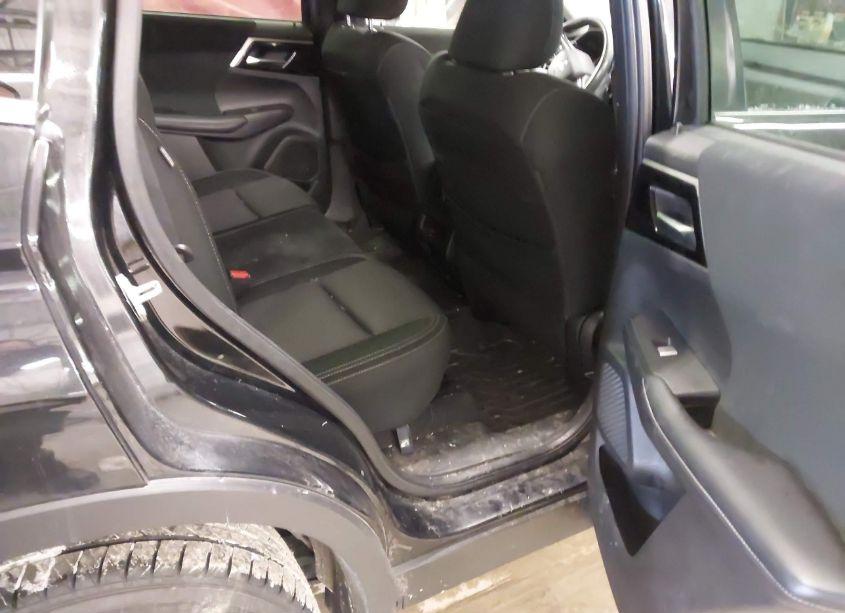 Photo 8 of 2022 Mitsubishi Outlander ES 2.5 S-AWC (VIN JA4J4TA88NZ016216)