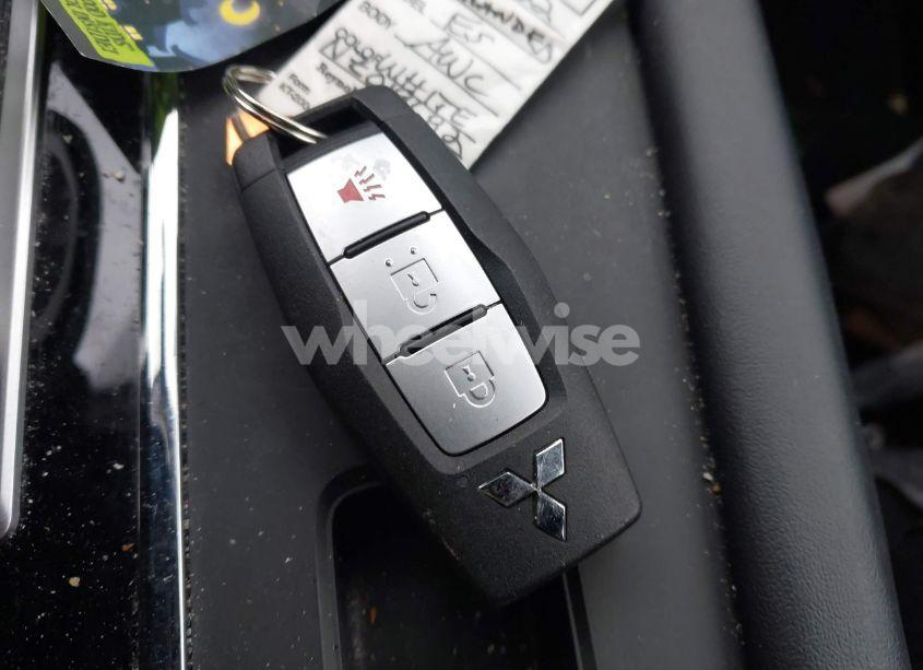 Photo 11 of 2022 Mitsubishi Outlander ES 2.5 S-AWC (VIN JA4J4TA88NZ019682)