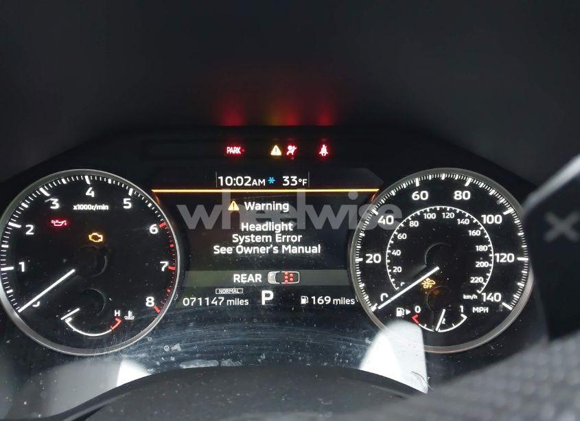 Photo 7 of 2022 Mitsubishi Outlander ES 2.5 S-AWC (VIN JA4J4TA88NZ019682)