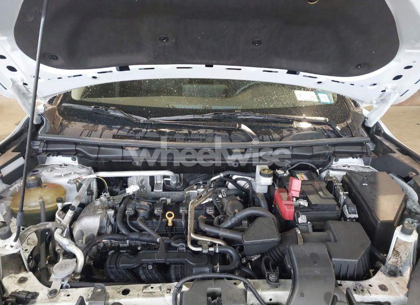 Photo 10 of 2022 Mitsubishi Outlander ES 2.5 S-AWC (VIN JA4J4TA88NZ029452)