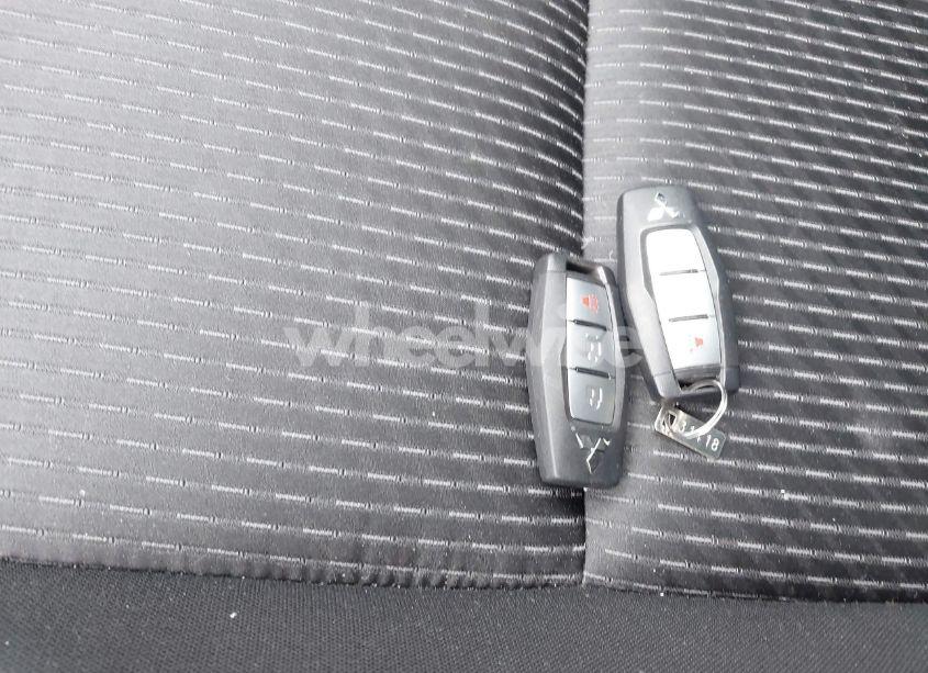 Photo 11 of 2022 Mitsubishi Outlander ES 2.5 S-AWC (VIN JA4J4TA88NZ029452)