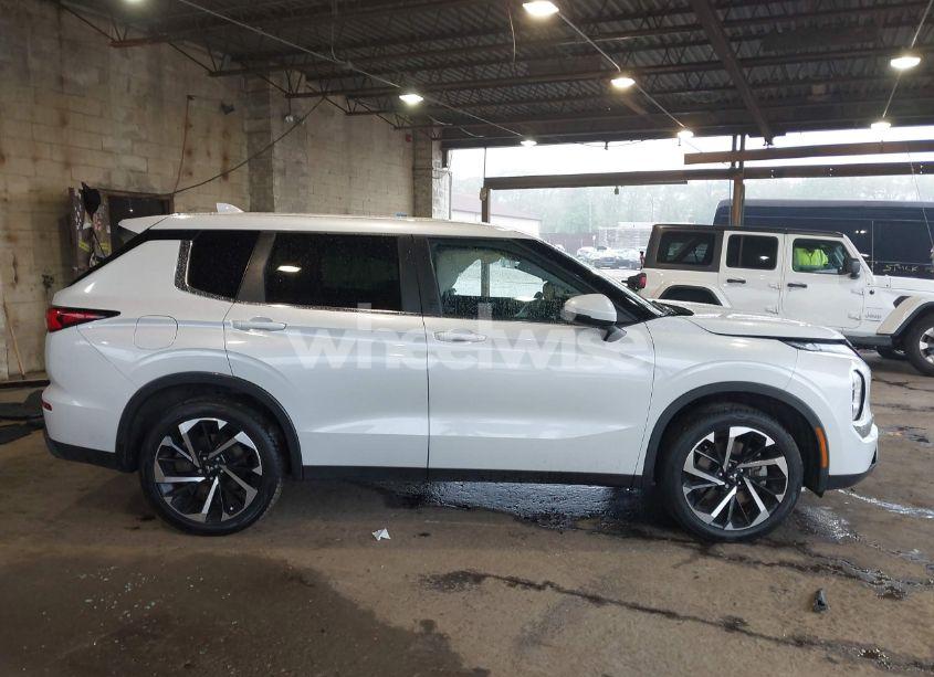 Photo 13 of 2022 Mitsubishi Outlander ES 2.5 S-AWC (VIN JA4J4TA88NZ029452)