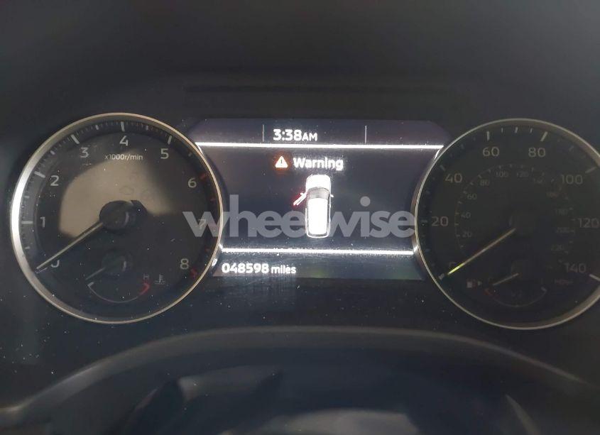 Photo 7 of 2022 Mitsubishi Outlander ES 2.5 S-AWC (VIN JA4J4TA88NZ029452)