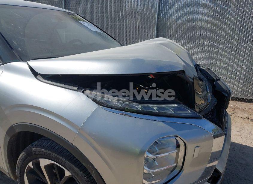 Photo 17 of 2022 Mitsubishi Outlander ES 2.5 S-AWC (VIN JA4J4TA88NZ032612)