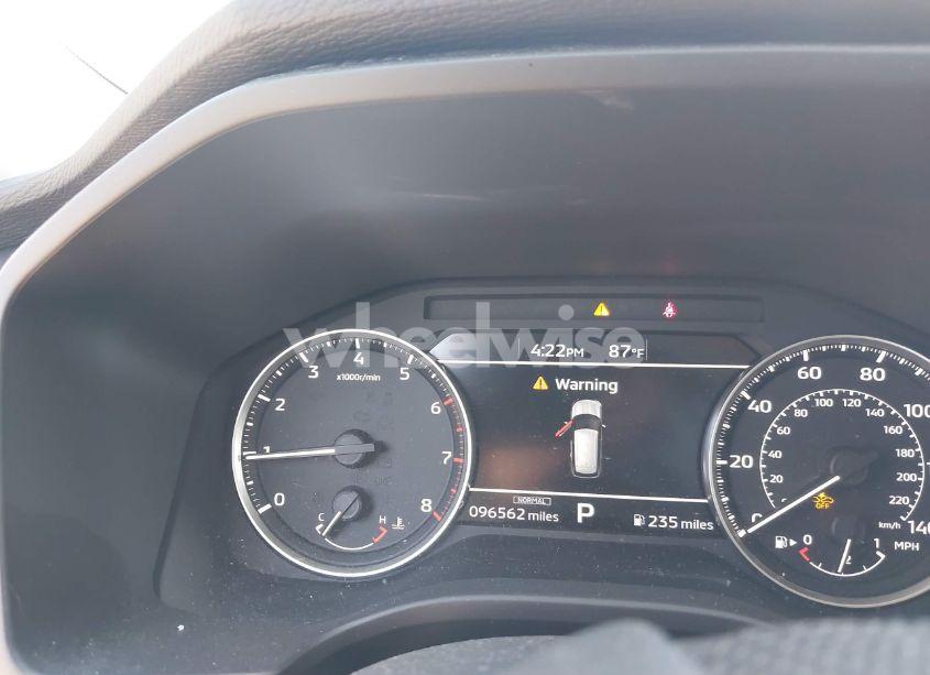 Photo 7 of 2022 Mitsubishi Outlander ES 2.5 S-AWC (VIN JA4J4TA88NZ032612)