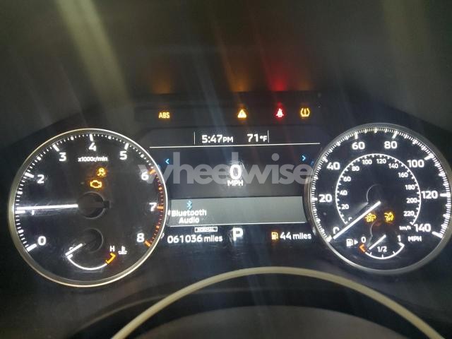 Photo 4 of 2022 MITSUBISHI OUTLANDER ES (VIN JA4J4TA89NZ041285)