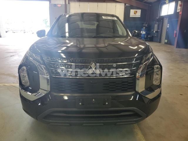 Photo 8 of 2022 MITSUBISHI OUTLANDER ES (VIN JA4J4TA89NZ041285)