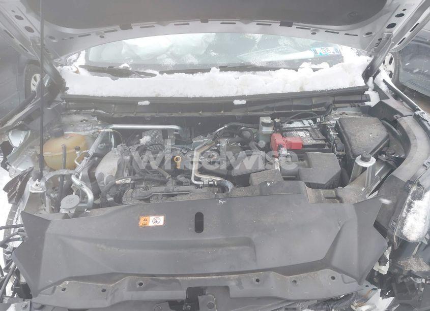 Photo 10 of 2022 Mitsubishi Outlander ES 2.5 (VIN JA4J4TA8XNZ019845)