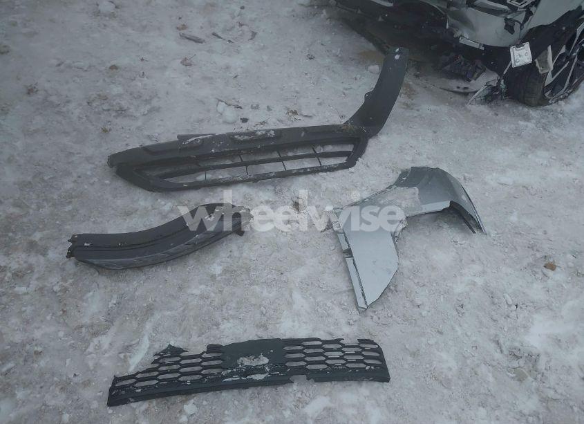 Photo 12 of 2022 Mitsubishi Outlander ES 2.5 (VIN JA4J4TA8XNZ019845)