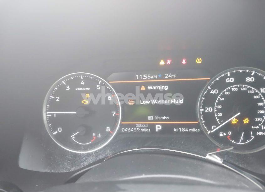 Photo 16 of 2022 Mitsubishi Outlander ES 2.5 (VIN JA4J4TA8XNZ019845)