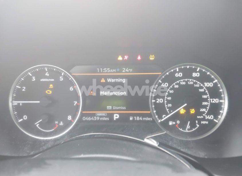 Photo 7 of 2022 Mitsubishi Outlander ES 2.5 (VIN JA4J4TA8XNZ019845)