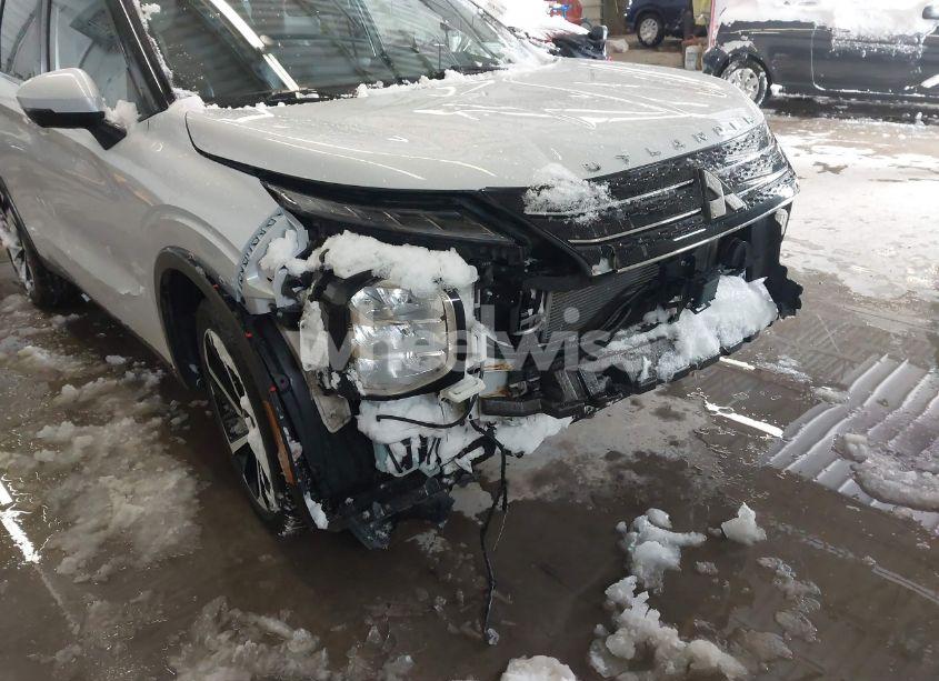 Photo 18 of 2022 Mitsubishi Outlander BLACK EDITION S-AWC/SE 2.5 S-AWC/SE LAUNCH EDITION S-AWC (VIN JA4J4UA80NZ025367)