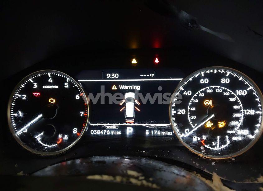 Photo 7 of 2022 Mitsubishi Outlander BLACK EDITION S-AWC/SE 2.5 S-AWC/SE LAUNCH EDITION S-AWC (VIN JA4J4UA80NZ025367)