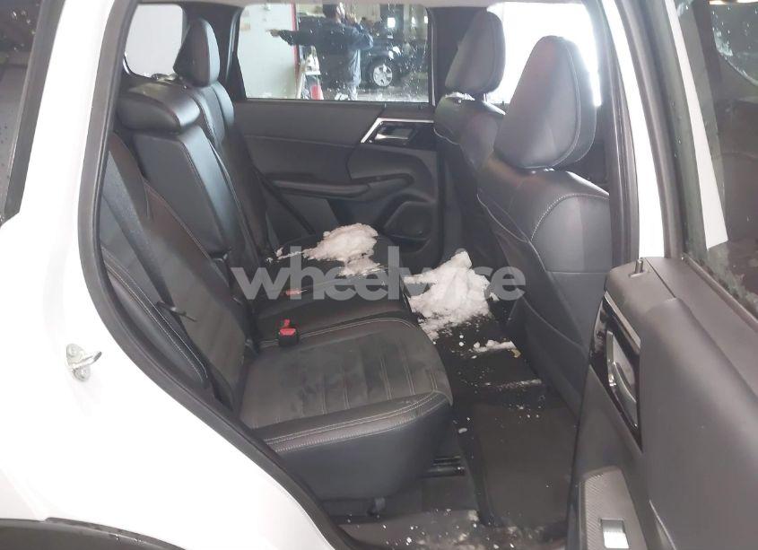 Photo 8 of 2022 Mitsubishi Outlander BLACK EDITION S-AWC/SE 2.5 S-AWC/SE LAUNCH EDITION S-AWC (VIN JA4J4UA80NZ025367)