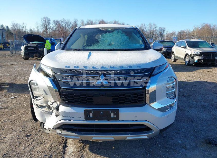 Photo 13 of 2022 Mitsubishi Outlander BLACK EDITION S-AWC/SE 2.5 S-AWC/SE LAUNCH EDITION S-AWC (VIN JA4J4UA80NZ066730)