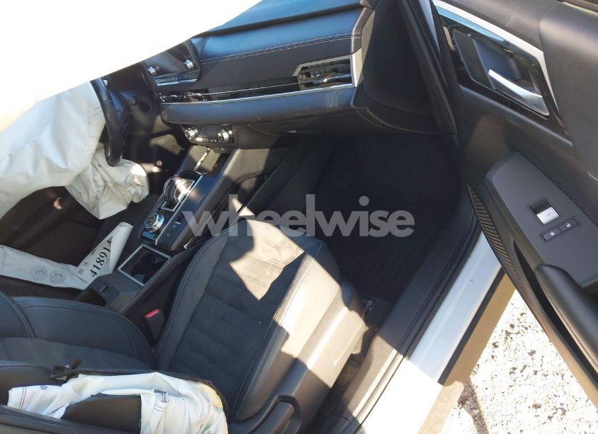 Photo 5 of 2022 Mitsubishi Outlander BLACK EDITION S-AWC/SE 2.5 S-AWC/SE LAUNCH EDITION S-AWC (VIN JA4J4UA80NZ066730)