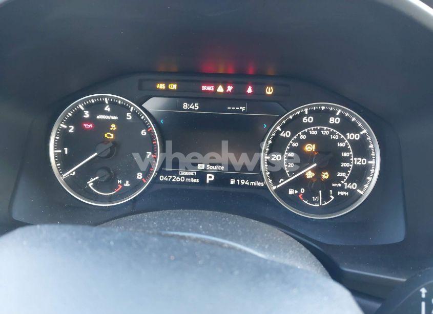 Photo 7 of 2022 Mitsubishi Outlander BLACK EDITION S-AWC/SE 2.5 S-AWC/SE LAUNCH EDITION S-AWC (VIN JA4J4UA80NZ066730)