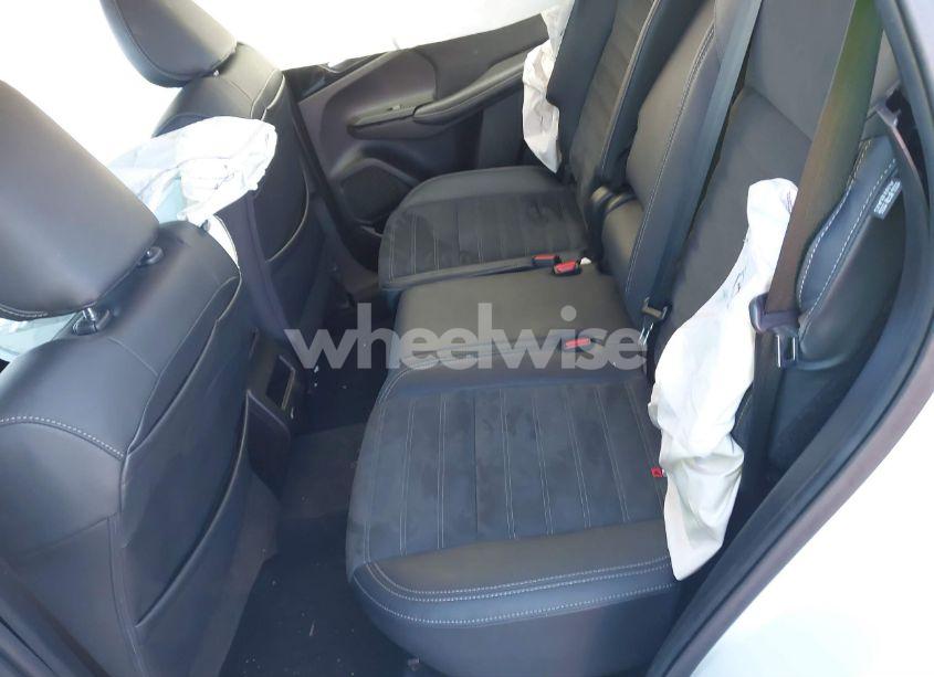 Photo 8 of 2022 Mitsubishi Outlander BLACK EDITION S-AWC/SE 2.5 S-AWC/SE LAUNCH EDITION S-AWC (VIN JA4J4UA80NZ066730)