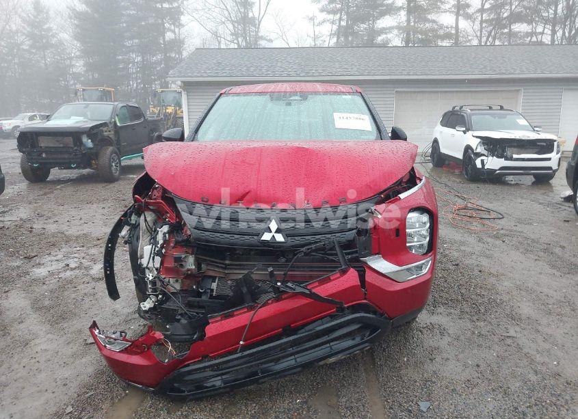 Photo 13 of 2023 Mitsubishi Outlander RALLIART S-AWC/SE 2.5 S-AWC/SE BLACK EDITION S-AWC/SE SPECIAL EDITIONT S-AWC (VIN JA4J4UA80PZ024853)