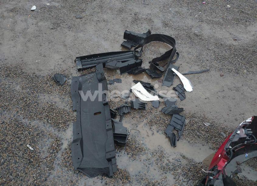 Photo 20 of 2023 Mitsubishi Outlander RALLIART S-AWC/SE 2.5 S-AWC/SE BLACK EDITION S-AWC/SE SPECIAL EDITIONT S-AWC (VIN JA4J4UA80PZ024853)