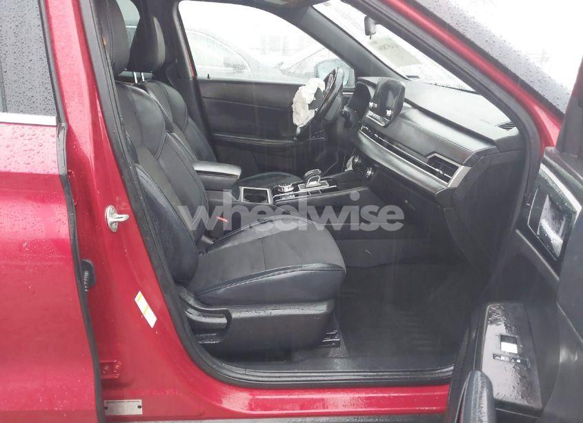 Photo 5 of 2023 Mitsubishi Outlander RALLIART S-AWC/SE 2.5 S-AWC/SE BLACK EDITION S-AWC/SE SPECIAL EDITIONT S-AWC (VIN JA4J4UA80PZ024853)