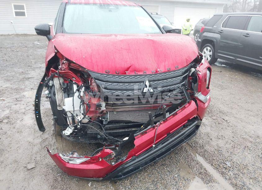 Photo 6 of 2023 Mitsubishi Outlander RALLIART S-AWC/SE 2.5 S-AWC/SE BLACK EDITION S-AWC/SE SPECIAL EDITIONT S-AWC (VIN JA4J4UA80PZ024853)