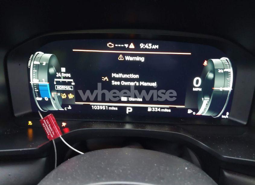 Photo 7 of 2023 Mitsubishi Outlander RALLIART S-AWC/SE 2.5 S-AWC/SE BLACK EDITION S-AWC/SE SPECIAL EDITIONT S-AWC (VIN JA4J4UA80PZ024853)