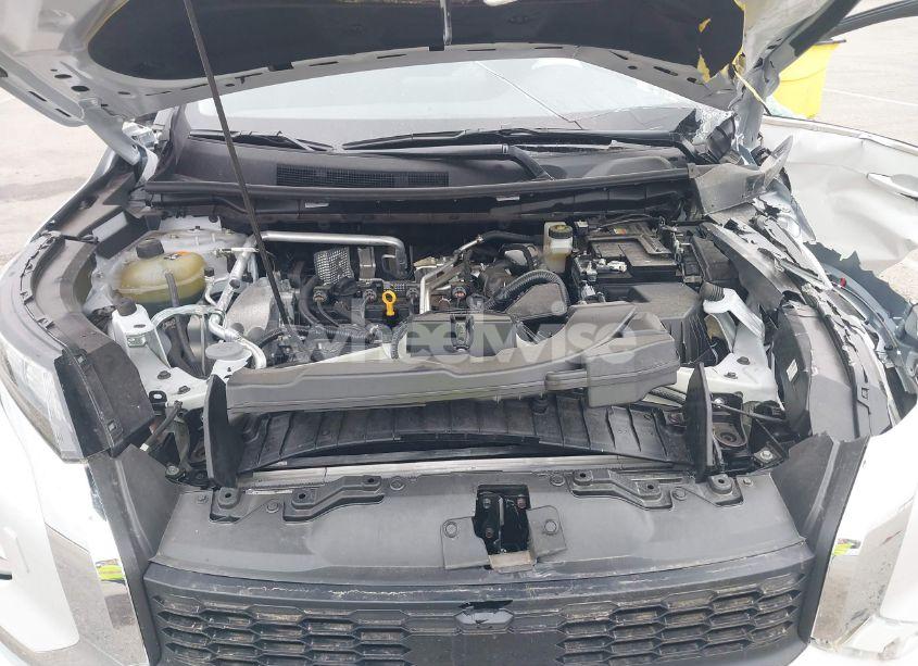 Photo 10 of 2024 Mitsubishi Outlander ES 2.5 S-AWC (VIN JA4J4UA80RZ003200)