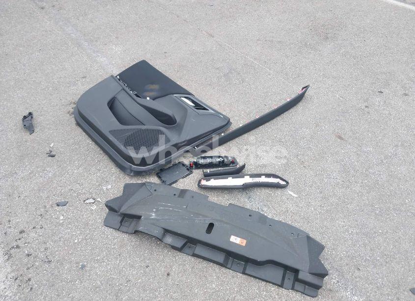 Photo 12 of 2024 Mitsubishi Outlander ES 2.5 S-AWC (VIN JA4J4UA80RZ003200)