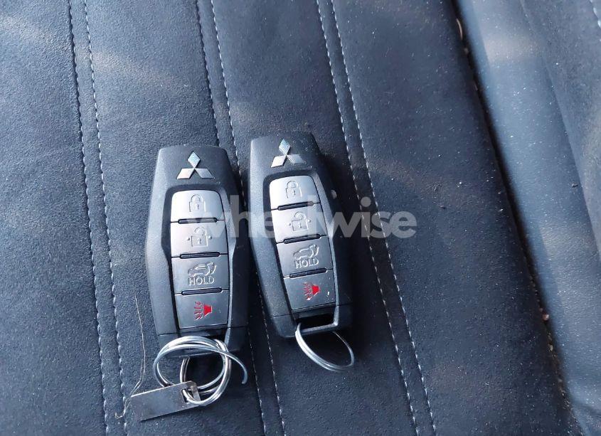 Photo 11 of 2022 Mitsubishi Outlander BLACK EDITION S-AWC/SE 2.5 S-AWC/SE LAUNCH EDITION S-AWC (VIN JA4J4UA81NZ025152)