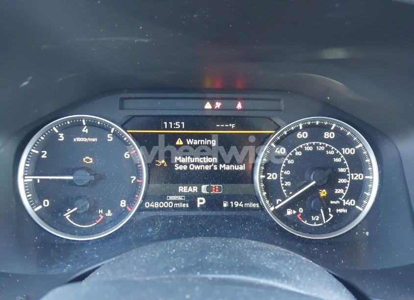 Photo 7 of 2022 Mitsubishi Outlander BLACK EDITION S-AWC/SE 2.5 S-AWC/SE LAUNCH EDITION S-AWC (VIN JA4J4UA81NZ025152)