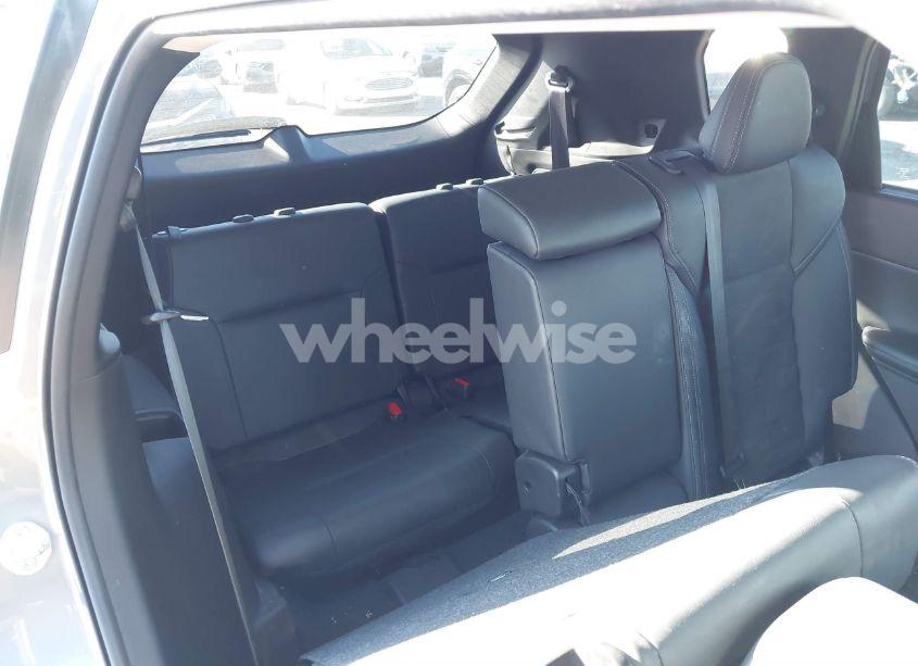 Photo 8 of 2022 Mitsubishi Outlander BLACK EDITION S-AWC/SE 2.5 S-AWC/SE LAUNCH EDITION S-AWC (VIN JA4J4UA81NZ025152)