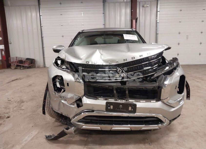 Photo 12 of 2022 Mitsubishi Outlander BLACK EDITION S-AWC/SE 2.5 S-AWC/SE LAUNCH EDITION S-AWC (VIN JA4J4UA82NZ050965)