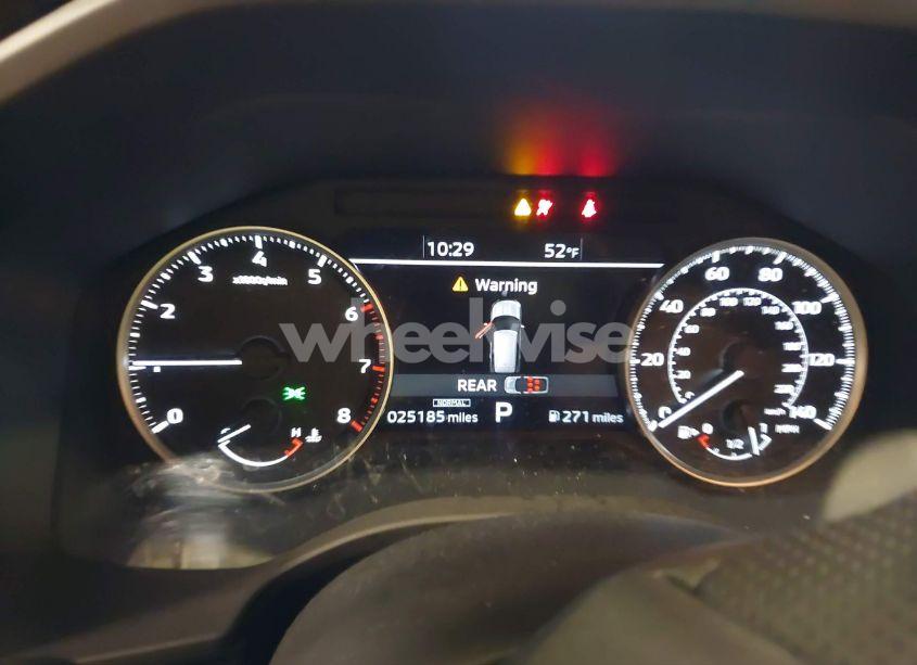 Photo 7 of 2022 Mitsubishi Outlander BLACK EDITION S-AWC/SE 2.5 S-AWC/SE LAUNCH EDITION S-AWC (VIN JA4J4UA82NZ050965)