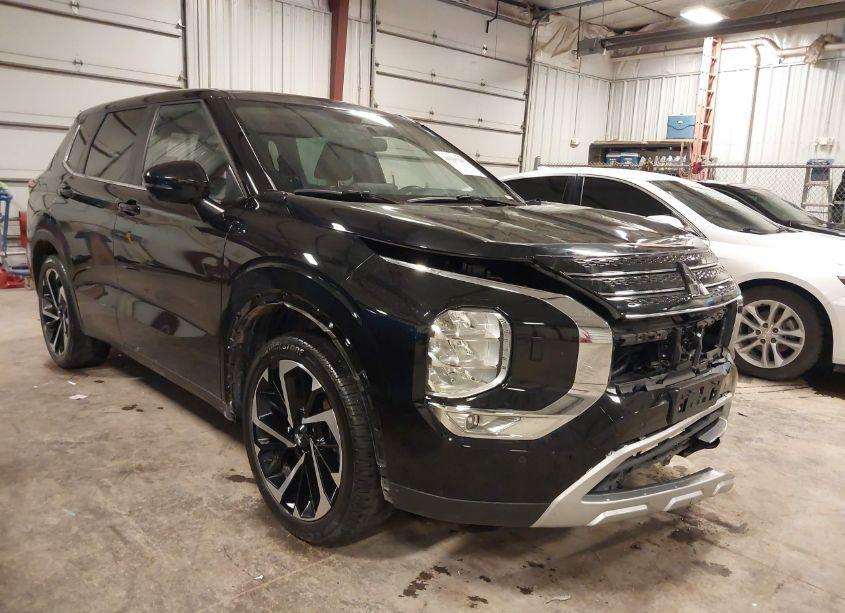 2023 Mitsubishi Outlander RALLIART /SE 2.5 /SE BLACK EDITION /SE SPECIAL EDITIONT (VIN JA4J4UA82PZ009206) main photo