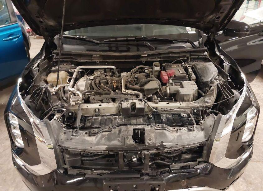 Photo 10 of 2023 Mitsubishi Outlander RALLIART /SE 2.5 /SE BLACK EDITION /SE SPECIAL EDITIONT (VIN JA4J4UA82PZ009206)