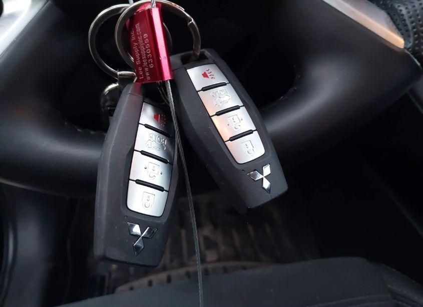 Photo 11 of 2023 Mitsubishi Outlander RALLIART /SE 2.5 /SE BLACK EDITION /SE SPECIAL EDITIONT (VIN JA4J4UA82PZ009206)