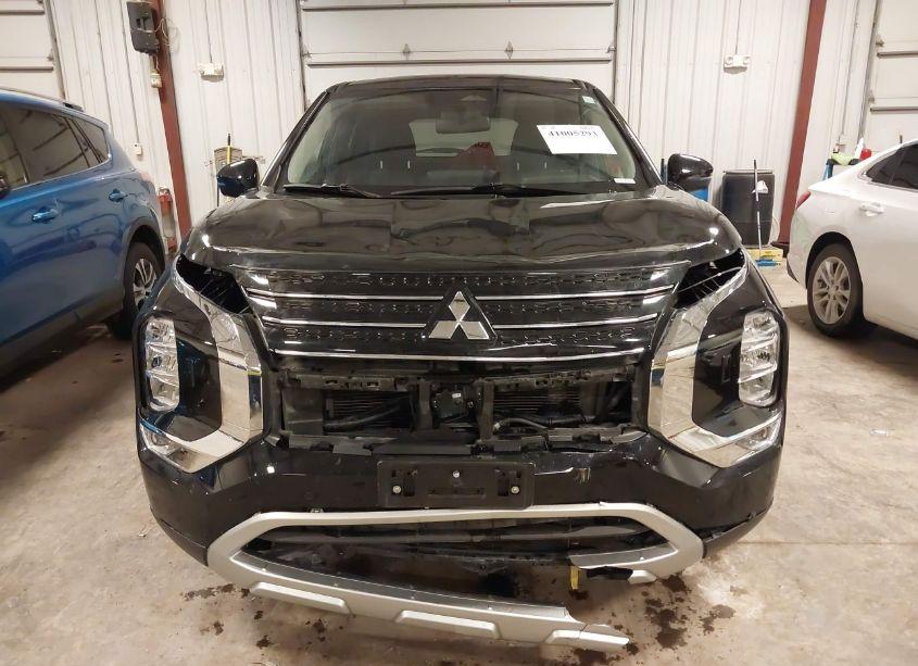 Photo 13 of 2023 Mitsubishi Outlander RALLIART /SE 2.5 /SE BLACK EDITION /SE SPECIAL EDITIONT (VIN JA4J4UA82PZ009206)