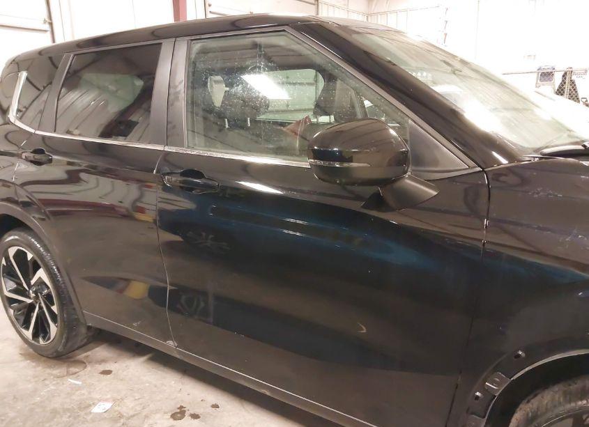 Photo 14 of 2023 Mitsubishi Outlander RALLIART /SE 2.5 /SE BLACK EDITION /SE SPECIAL EDITIONT (VIN JA4J4UA82PZ009206)