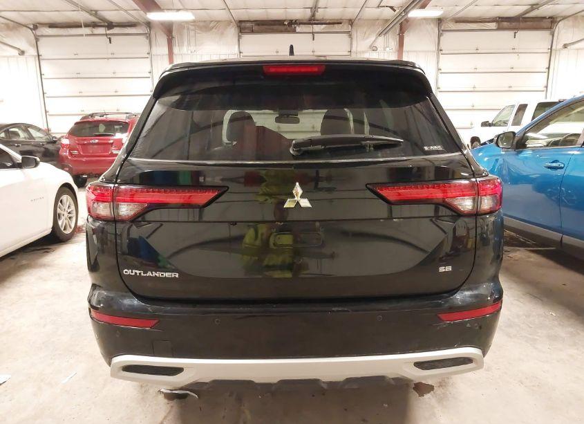 Photo 17 of 2023 Mitsubishi Outlander RALLIART /SE 2.5 /SE BLACK EDITION /SE SPECIAL EDITIONT (VIN JA4J4UA82PZ009206)